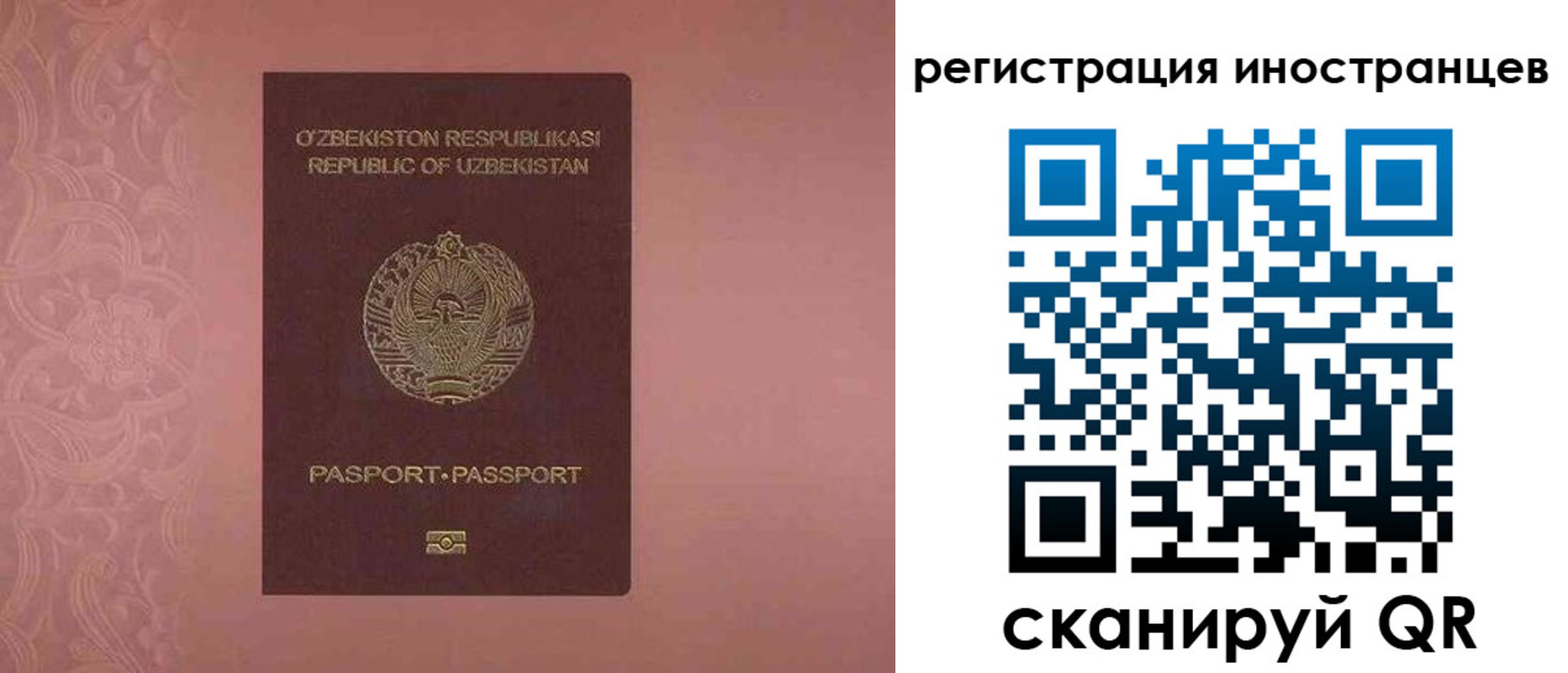 временная регистрация госуслуги в Баймаке